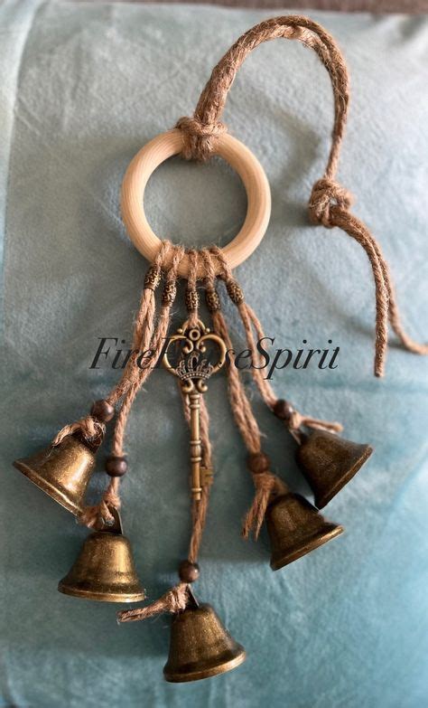 Witchcraft warding chimes